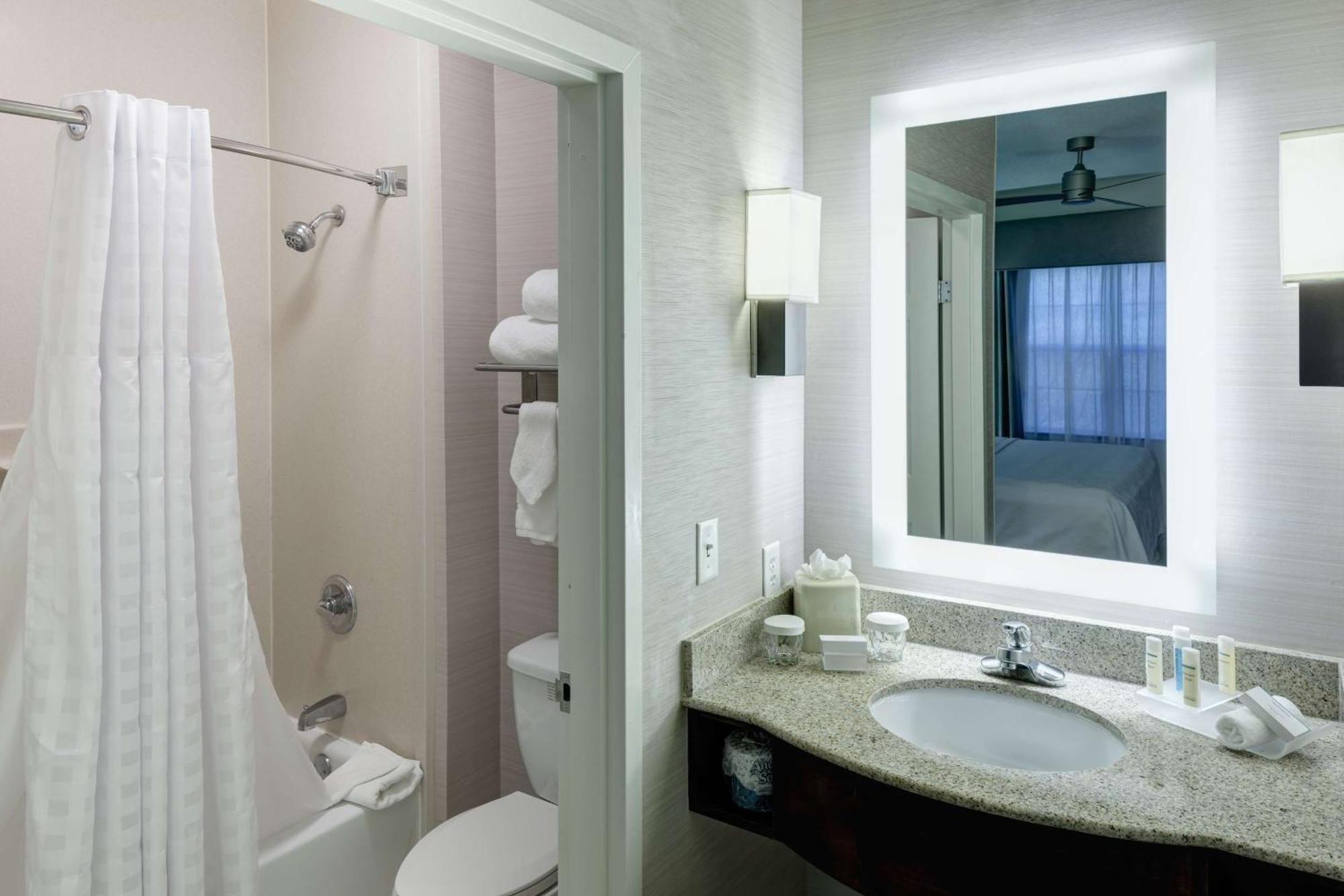 Homewood Suites By Hilton Mahwah Exterior foto