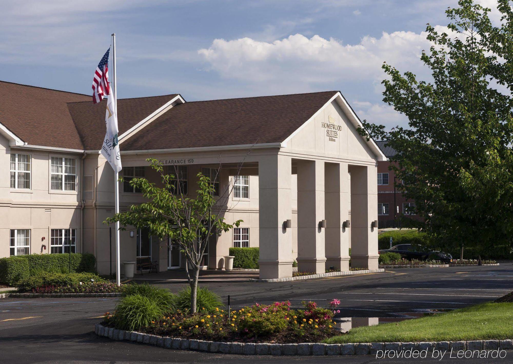 Homewood Suites By Hilton Mahwah Exterior foto