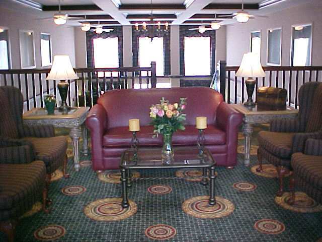 Homewood Suites By Hilton Mahwah Interior foto